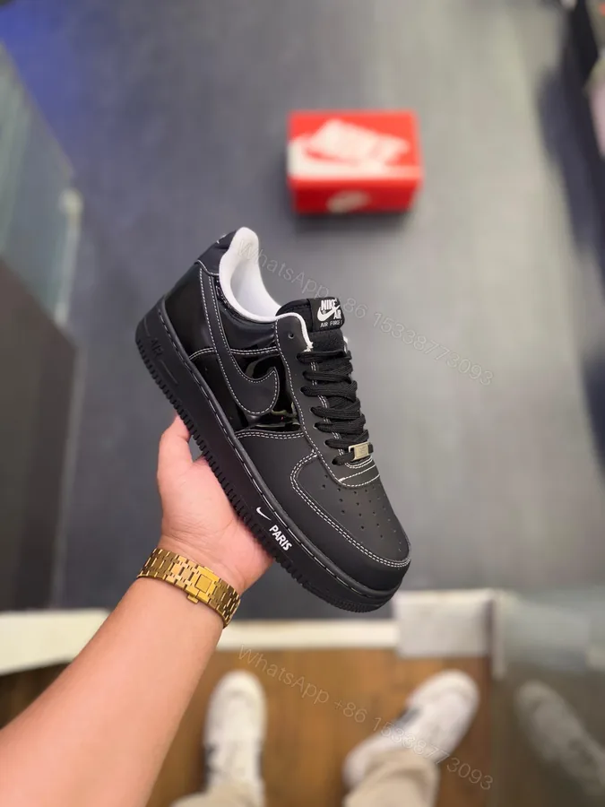 View 1 of First Copy Nike Air Force One Paris 2025