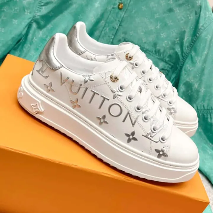 View 1 of LV TIME OUT SNEAKER – LSVM036