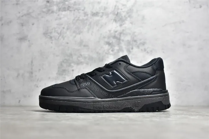 View 1 of New balance 550 Black