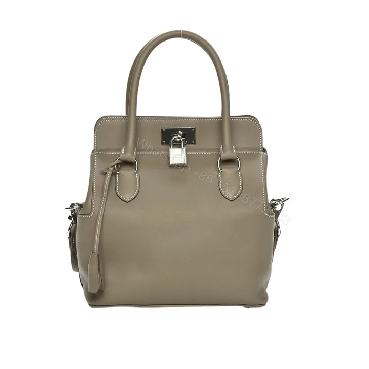 View 1 of Hermes Swift Toolbox 20 Etoupe 24Cm