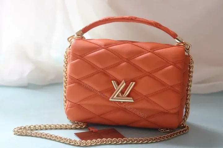 View 1 of LOUIS VUITTON G0-14 Shoulder Bag