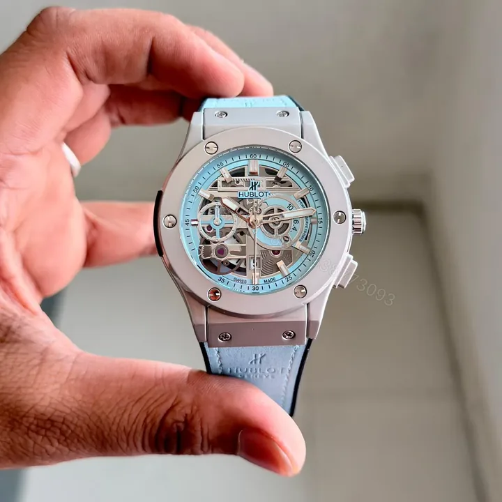 View 1 of Hublot Ice Blue Watch