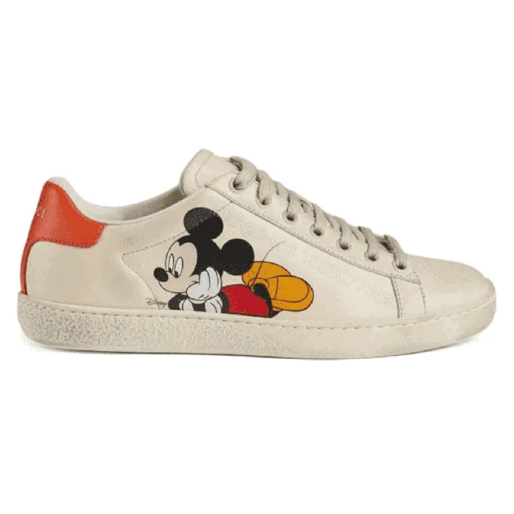 View 1 of GUCCI X DISNEY MICKEY MOUSE SNEAKERS – GC116