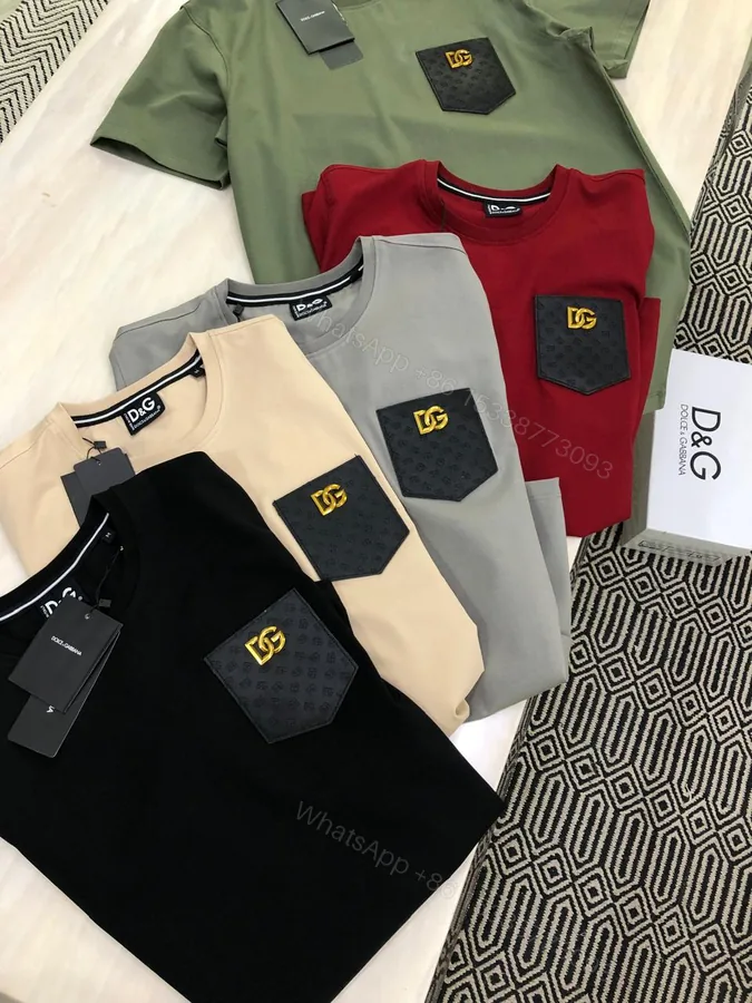 View 1 of FIRST COPY DOLCE & GABBANA CREW NECK TSHIRTS