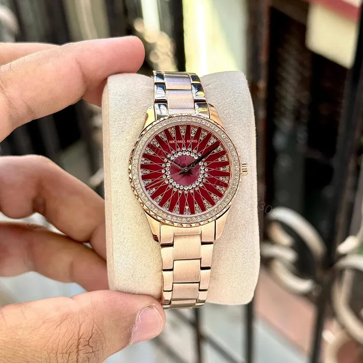 View 1 of Michael Kors Layton MK6893