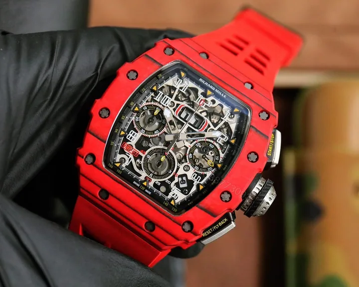 View 1 of Richard Mille RM 11-03 Automatic Flyback Chronograph