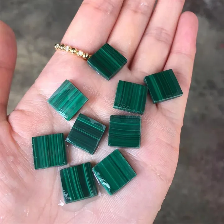 View 1 of Comment puis-je me soucier de mon van Cleef & Bracelet de malachite Arpels ?