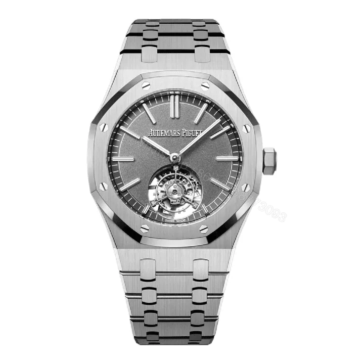 View 1 of AP Royal Oak 26530TI Tourbillon Replica