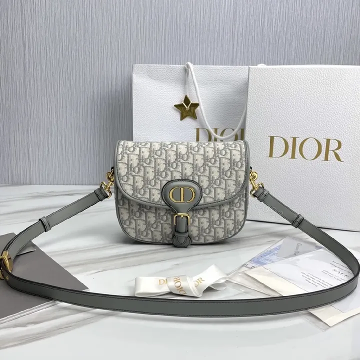 View 1 of Taupe Monogram Crossbody Bag: Structured Luxury, Day-to-Night