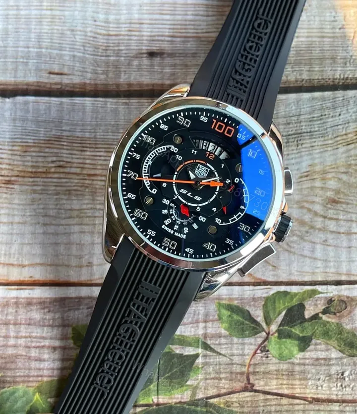 View 1 of Tag Heuer SLS Mercedez Benz Edition
