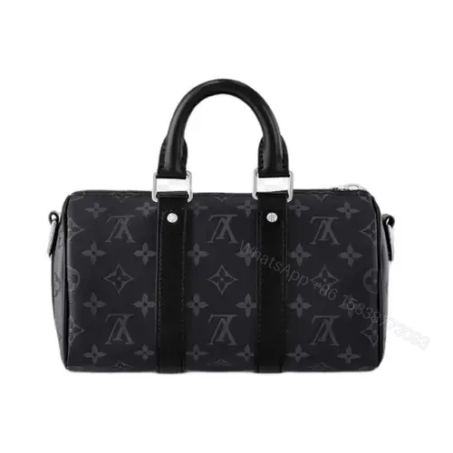 View 1 of LV Mesesenger Bag