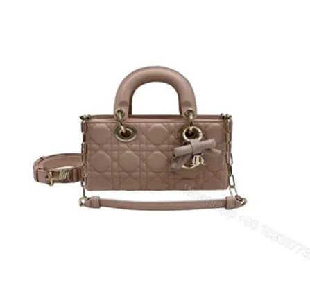 View 1 of Dior Small Lady D-Joy Bag(HIGH-END GRADE)