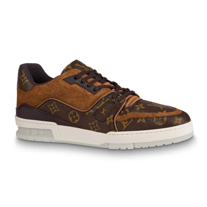 View 1 of LOUIS VUITTON TRAINER SNEAKERS – LV95