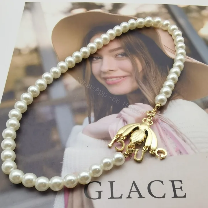View 1 of EN – Lux Gucci Necklaces 006