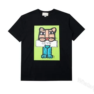 View 1 of GUCCI Tiger T-Shirt – GC0041