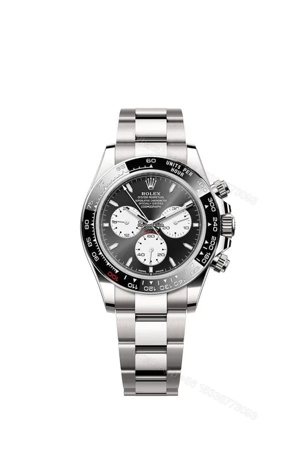 View 1 of Rolex Super Clone 1:1 Le Mans Daytona 100 Years Anniversary M126529LN 4132 Movement