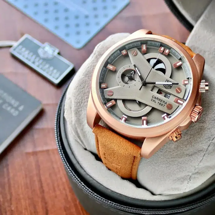 View 1 of TAG Heuer CR7 Watch DIAGANO Carrera