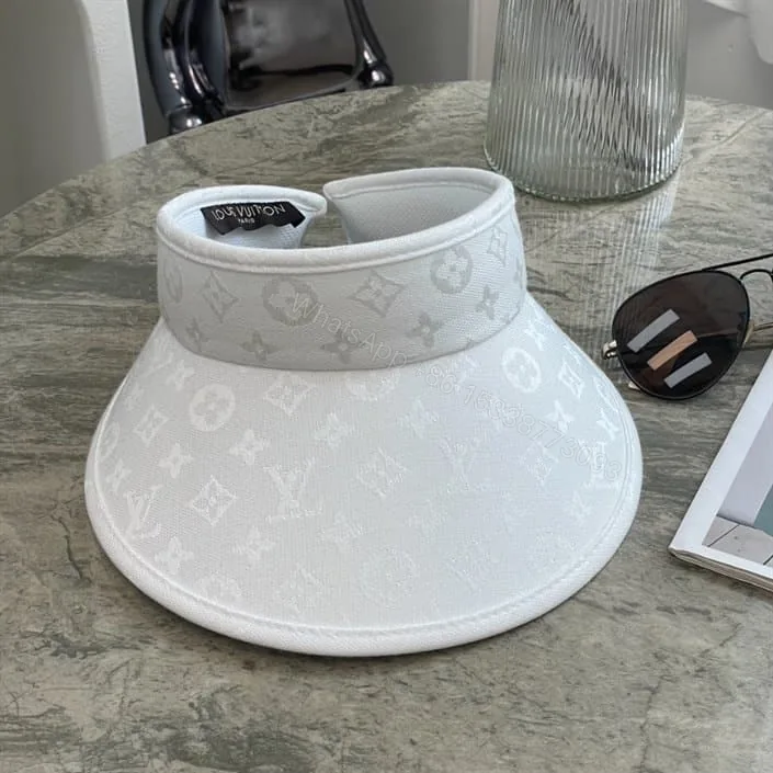 View 1 of Louis Vuitton Visor – LHC13