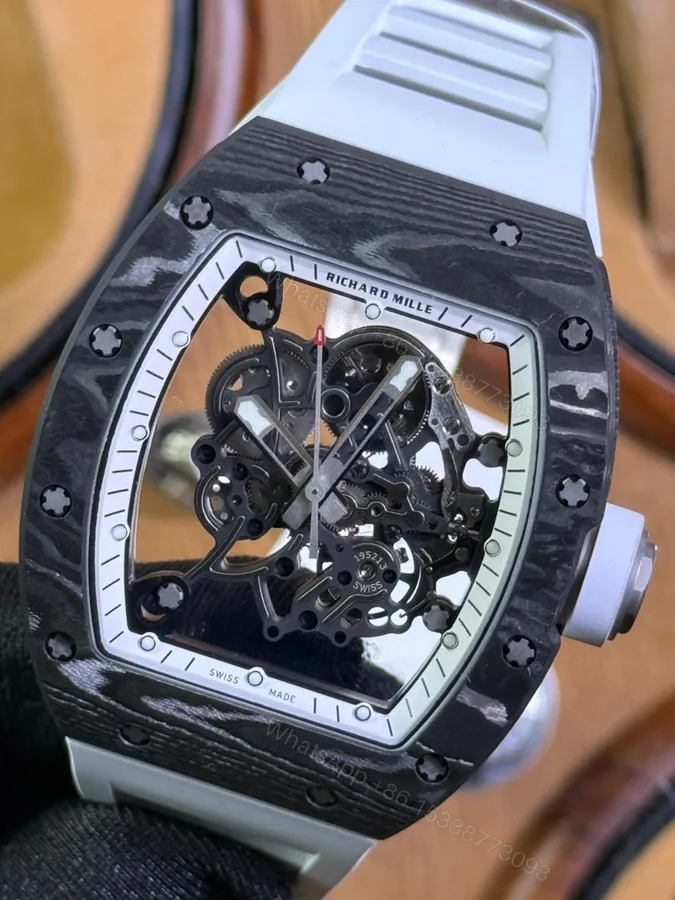 View 1 of Richard Mille RM 055 Bubba Watson