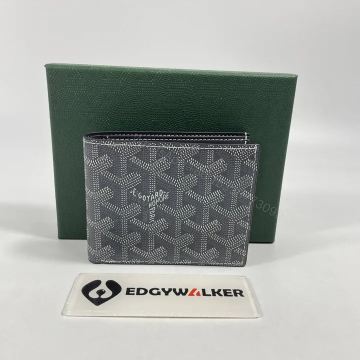 View 1 of Goyard Gray Men Wallet