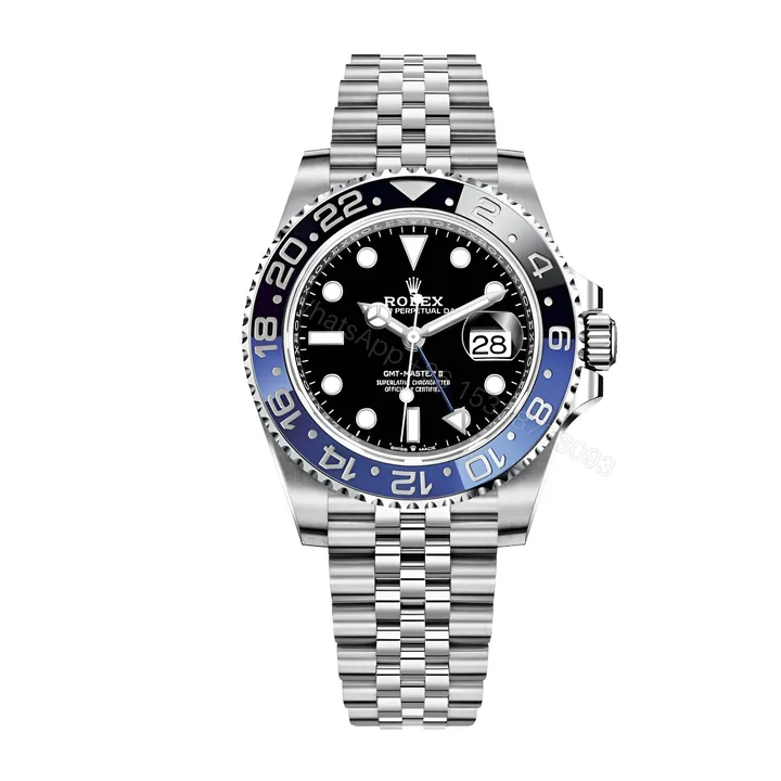 View 1 of Rolex Batman Replica