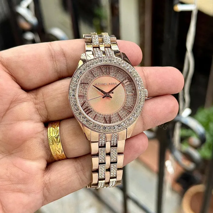 View 1 of Michael Kors Harlowe MK4710