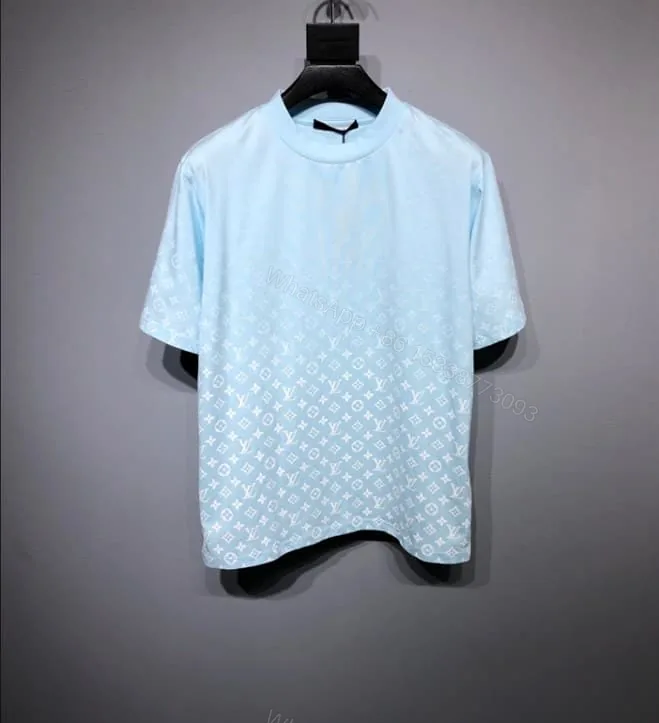 View 1 of LOUIS VUITTON MONOGRAM GRADIENT T-SHIRT – LV16
