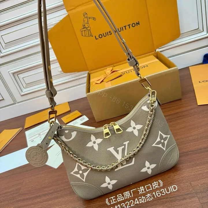 View 1 of Louis Vuitton Boulogne PM Bag M13224