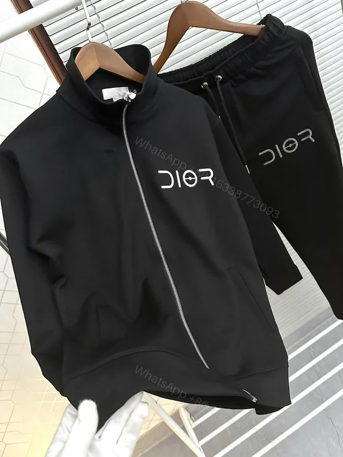 View 1 of FIRST COPY DIOR PREMIUM QUALITY WARM TRACKSUIT