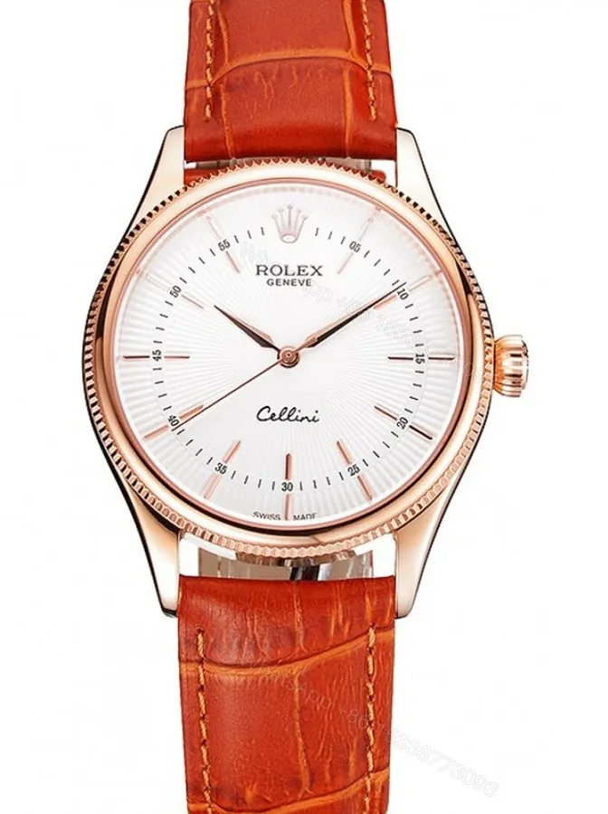 View 1 of Superclone Rolex Cellini White Dial REP016801