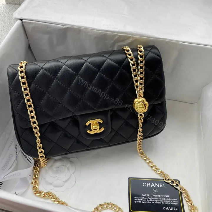 View 1 of Chanel Pearl Crush Mini Flap Bag