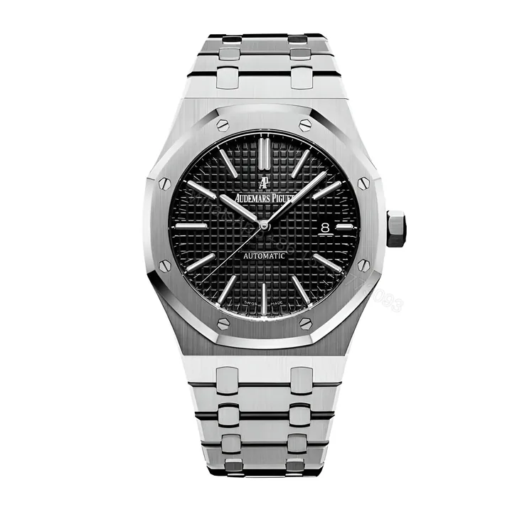 View 1 of Audemars Piguet Royal Oak 15400ST.OO.1220ST.01 Replica