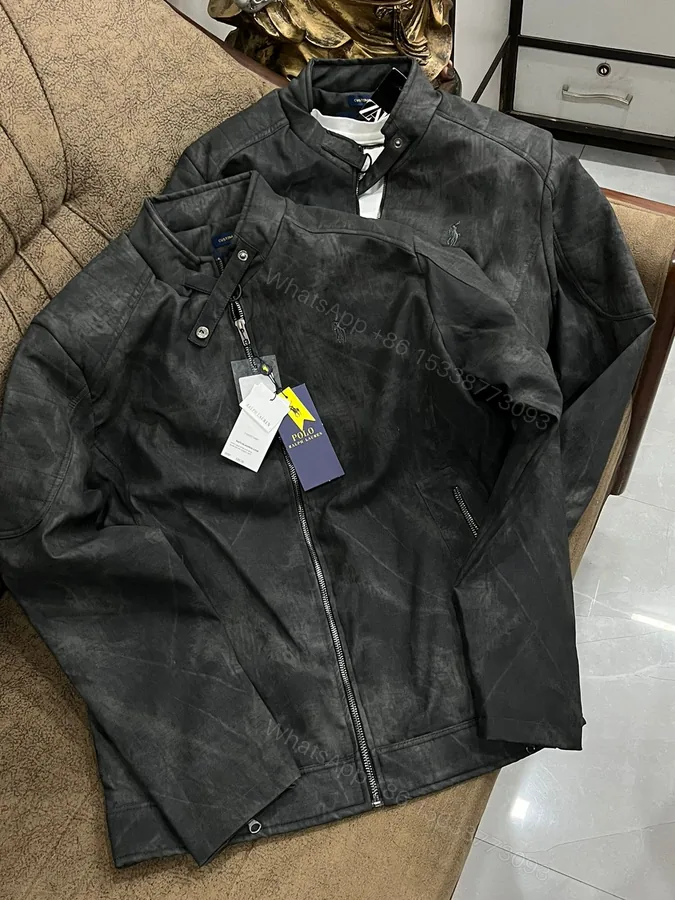 View 1 of First Copy Polo Ralph Lauren Jacket