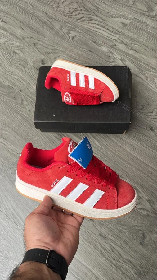 View 1 of First Copy Adidas Campus Shoes for Girls