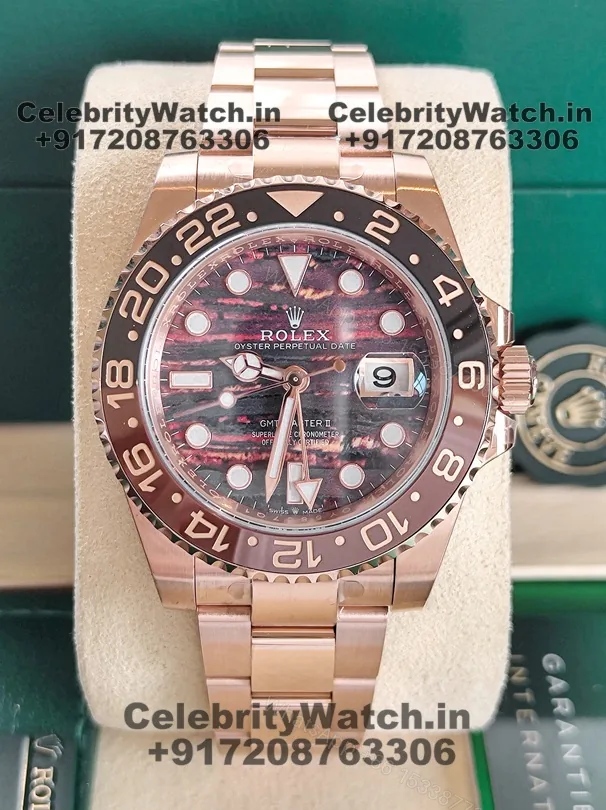 View 1 of Rolex Gmt Master II Super Clone Watches in USA | Rolex Replica USA