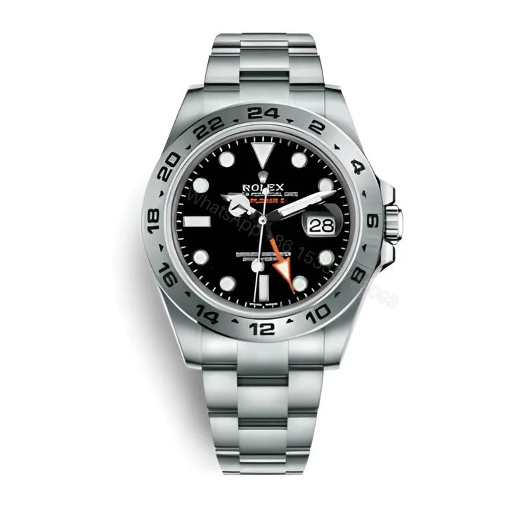 View 1 of Rolex 216570 Black Replica