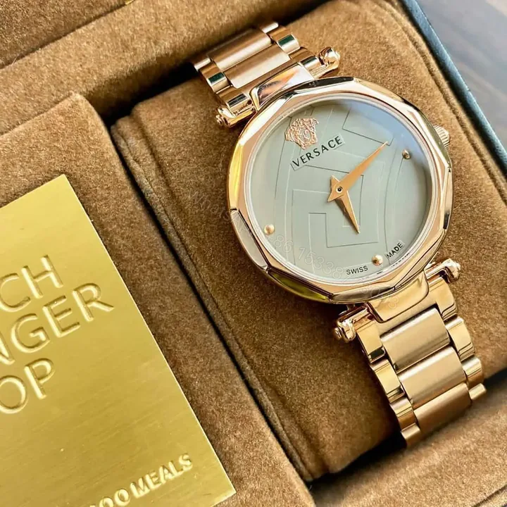 View 1 of Versace Vr Rose Gold