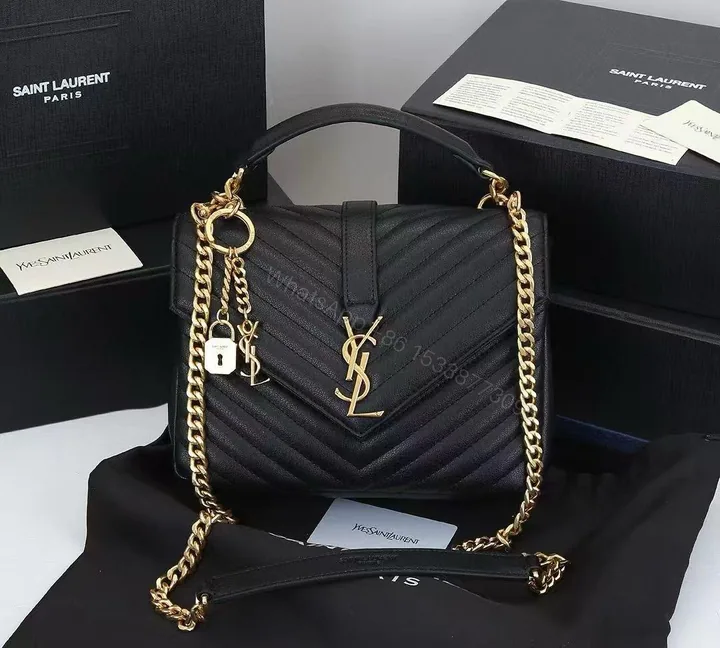 View 1 of YSL Chain Copy Bag