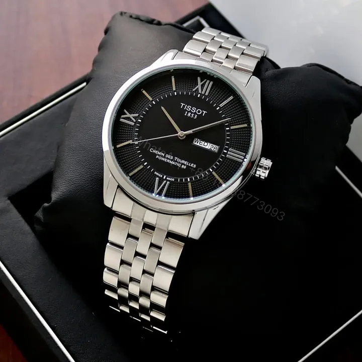 View 1 of Tissot Classic day-date