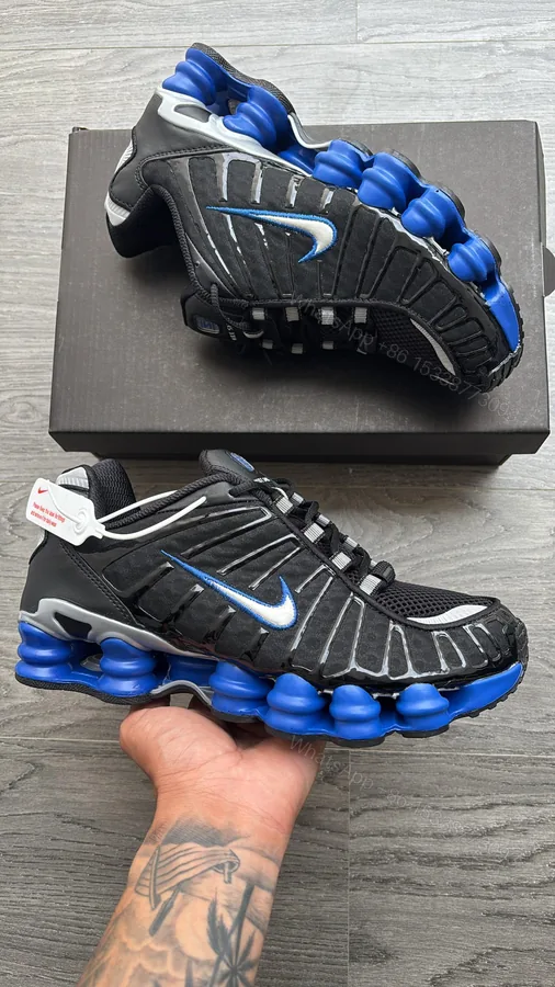 View 1 of FIRST COPY Nike Shox TL