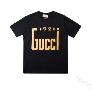 View 1 of Gucci 100th Anniversary T-Shirt – GC0013
