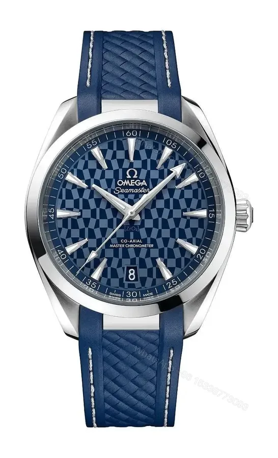 View 1 of Omega Seamaster Professional Master Chronometer