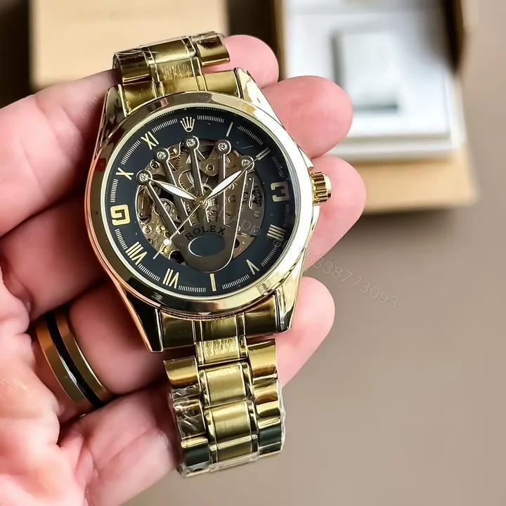 View 1 of Rolex Golden Automatic