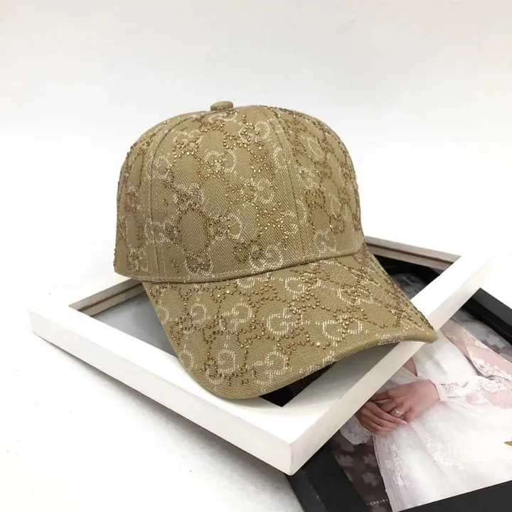 View 1 of GUCCI CANVAS HAT – H2