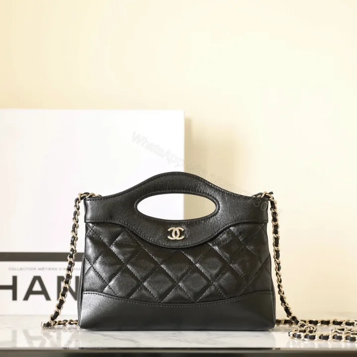 View 1 of 高仿Chanel*24S春夏系列AP3656單肩包黑色免檢版