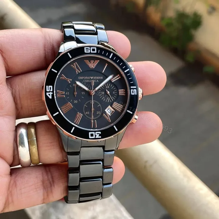 View 1 of # Emporio Armani # For Men # 7AA Premium Collection # Ceramica Series