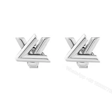 View 1 of LV GO-14 EARRINGS