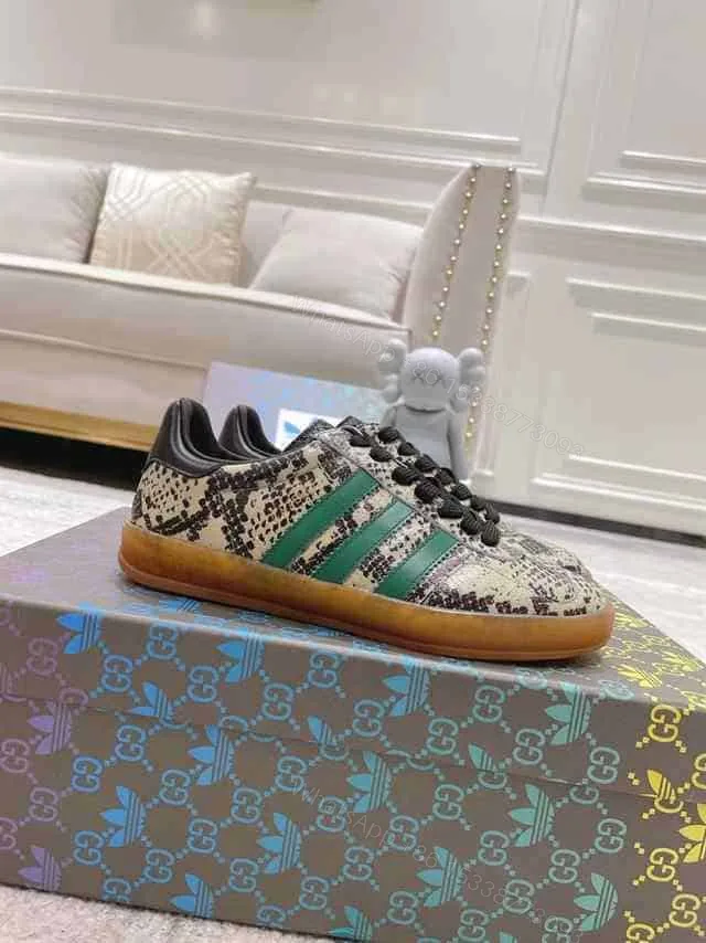 View 1 of GUCCI GAZELLE SNEAKER – GC106