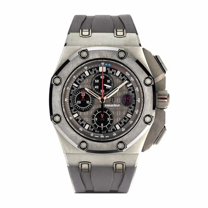 View 1 of AP Super Clone Schumacher Titanium