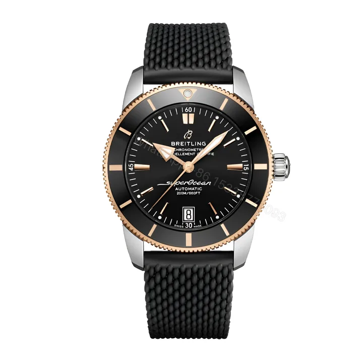 View 1 of Breitling Superocean UB2010121B1S1 Replica